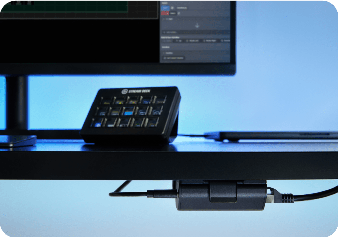 Network Dock for Stream Deck | Elgato